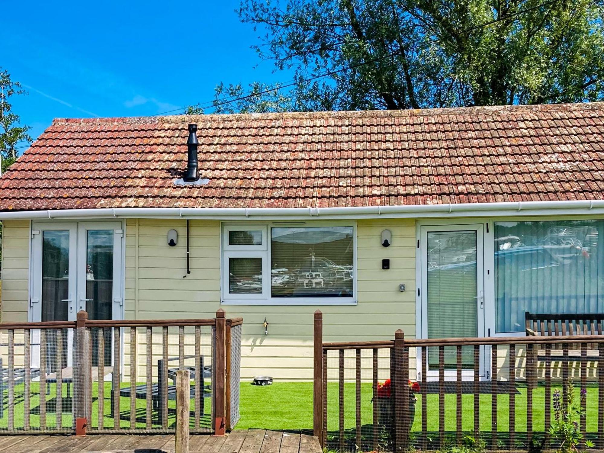 Mistlethrush Vila Horning Exterior foto